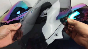 ชิวหน้าบังไมล์ชิวหน้าแต่ง YAMAHA R3 ปี 2019 - 2022 สินค้าตรงรุ่น *สินค้าพร้อมส่ง สินค้าในประเทศ ได้รับสินค้าแน่นอน 1-3 วัน