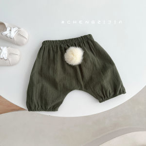 Bộ Quần Short Mỏng và Áo Polo Thời Trang cho Bé Trai Mùa Hè