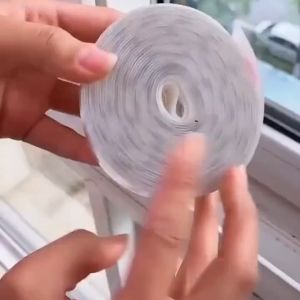 MOSTIN High-Quality Silicone Door Weather Strip - Insect Wind & Soundproof Seal Strip for Home and Glass Shower Doors