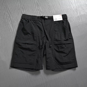 OUMULONG | Quick Drying Cool Feel Mens Work Shorts