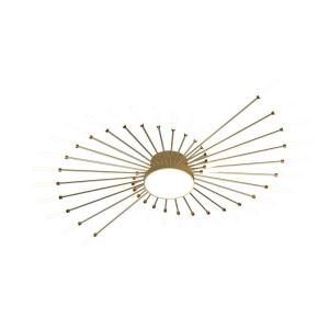 DGY | Modern Minimalist Creative Firework Design Living Room Ceiling Light