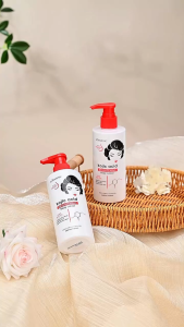 BPOM Kormesic Kojic Acid Brightening Body Lotion – Cerahkan Melembapkan & Samarkan Noda Gelap