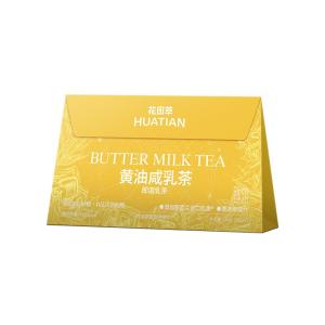 HUATIANCUI | Jasmine Snow Bud Salty Milk Tea Powder