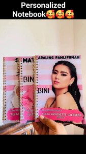 Customized Notebook Designs Part III - Perfect for Back to School Essentials