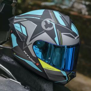 Original factory RYMIC R935 Flip Up Motorcycle Helmet Modular Full Face Moto Riding Helmet Casco Moto Helmet Motorcycle Accessories Casco Moto