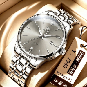 OLEVS | Men Mechanical Watch Waterproof