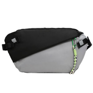 Trendy Men Nylon Crossbody Messenger Bag Male Sling Shoudler Casual Korean Korea Style