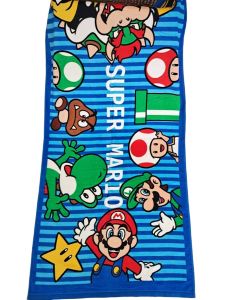 Cartoon Cotton Bath Towel Absorbent Soft Large Wrapped Towel Water Float Home Fabric Bath Towels 120x60cm Non-Disposable