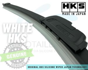 Original Genuine HKS Silicone Wiper Japan Technology For Toyota Wish Year 2003-2009