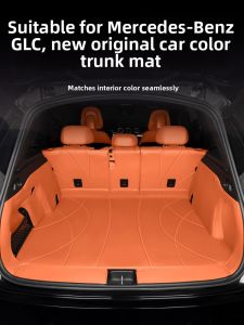 CO | GLC 2026 Trunk Liner Full Surround
