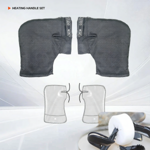 Heating Anti Cold Waterproof Windproof Grip Cover