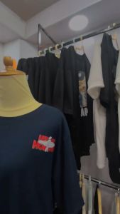 BF17 Kaos T Shirt Cotton Katun 24s Premium Pria Wanita