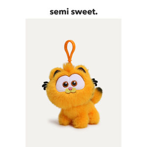 Phụ Kiện Treo Búp Bê Garfield Đáng Yêu Có Bản Quyền