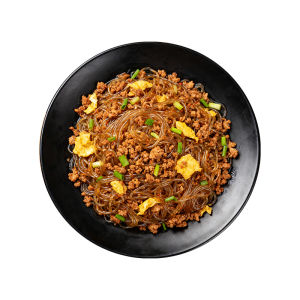 Thực Phẩm Khô Truyền Thống Làm Từ Củ Sắn Thủ Công Không Có Chất Kết Dính Trung Quốc Chính Hãng Hàng Mới Về Sợi Tôm Khô 500g