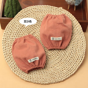 Tay Áo Trẻ Em Chống Bẩn Mùa Thu Đông Cho Bé Trai Và Bé Gái Vỏ Bọc Tay Áo Cotton Pha Trộn Hàn Quốc Dùng Để Vệ Sinh Gia Đình