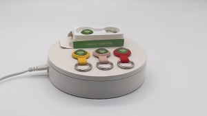 Mosquito repellent pendant plant essential oil  mosquito proof silicone buckle outdoor hiking long-term protection home mosquito bite prevention