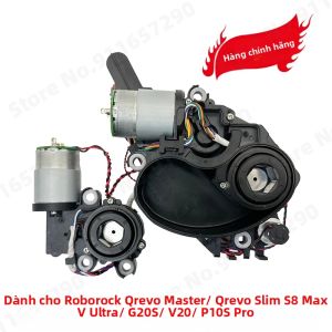 Roborock | Phụ Tùng Mô-đun Động Cơ Roborock Dành Cho Qrevo Master/Slim S8 Max V Ultra G20S V20 P10S Pro - Phụ Kiện Máy Hút Bụi
