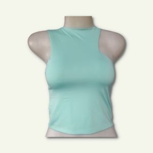 Tang Top Crop Top Jersey Premium / Tank top Crop Korea / Hana Top