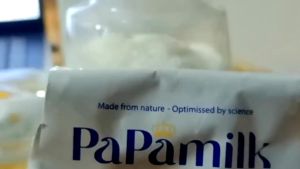 Sữa PaPamilk Gold hỗ trợ loãng xương bcalivinghcm giúp hồi phục chứa Tổ Yến nguyên liệu nhập khẩu châu âu thơm ngon dễ uống
