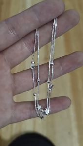 Lắc chân nữ thời trang phong cách hàn dễ thương LC56 - Phụ Kiện Thời Trang Việt