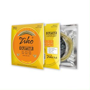 Ziko Series Guitar Strings DCZ DAG DP DUS Acoustic Guitar Strings 6 String Set Guitar Accessories