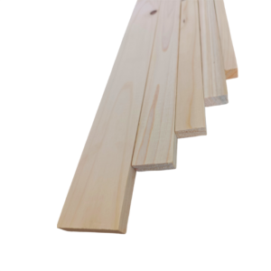 Thân Gỗ Tách Gỗ Nguyên Khối Dài DIY Thủ Công Cho Học Sinh Vật Liệu Khung Gỗ Thân Gỗ Dài Dụng Cụ Lắp Ráp