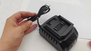 For Makita Model Charger 18V 21V Electric Drill Electric Wrench Angle Grinder Charger Electric Tool Battery Charger