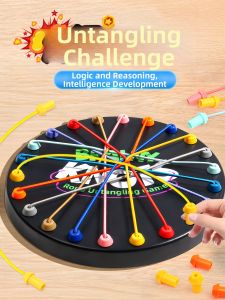 BEISHU | Brain Training Family Interaction Board Game Educational