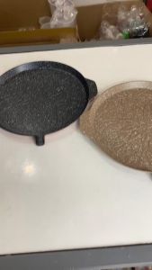 Chảo Nướng Thịt Chống Dính-Chảo Nướng Chống Dính Đáy Từ Và Không Từ Cao Cấp