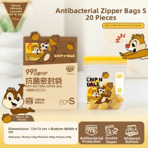 Easy Your Home | Antibacterial Food Storage Bag for Baby