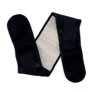 Đai Hỗ Trợ Thắt Lưng Tự Sưởi Ấm Bằng Tourmaline Liệu Pháp Từ Tính Băng Quấn Thắt Lưng Giảm Đau Lưng Dưới Chất Liệu Tổng Hợp