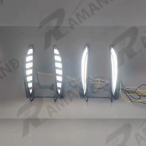 TOYOTA HARRIER XU80 DRL DAYLIGHT DAYTIME RUNNING SIGNAL LIGHT FOG LAMP