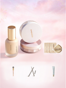 UODO | Long-lasting Foundation and Setting Powder Combo