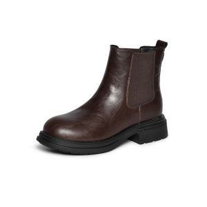 REEMOOR | Insulated Chelsea Boots