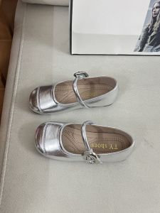 Silver Children's Shoes: A Comprehensive Guide