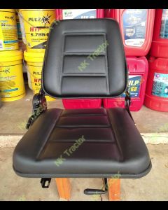 เก้าอี้ รถไถ รถเกี่ยวข้าว โฟ๊คลิฟ รถขุด รถตัก รถแทรคเตอร์ (แบบทั่วไป) เบาะนั่ง รถแทรกเตอร์ (พับได้ - ปรับเอนได้ มีรางเลื่อน หน้า-หลัง )