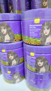 ซิลเนเจอร์โฉมใหม่ ทรีทเม้นท์เคราตินเข้มข้น ปราศจากซิลิโคน บำรุงผมเสีย แพคเดี่ยว