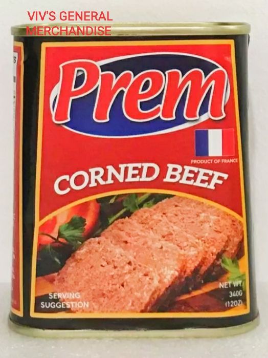 Prem Corned Beef ( 12 oz ) | Lazada PH