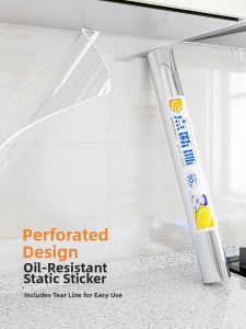 O Margo | Oil-Resistant High-Temperature Resistant Waterproof Fireproof Wallpaper