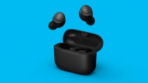 JLAB GO Air POP True Wireless Earbuds Bluetooth 5.1 IPX4 Sweat & Water Resistant