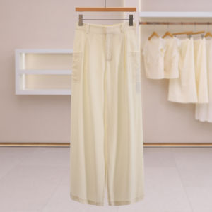 Breathable Slimming Trousers Female Summer