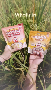 Bumboo HapHap Rice