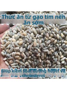 Ngũ Cốc Lúa Mì Sức Khỏe