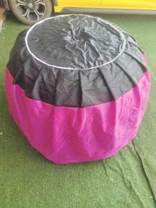 มุ้งไก่ชนผ้าร่มเกรด AAA จำนวน 10 ชิ้น คละสีคละแบบ ทึบ โปร่ง