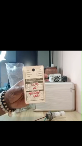 LED (T20S) WHITE NO STROBE 1 PAIR