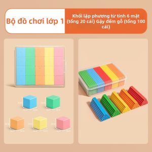 STARRY ARK | Khối Hình Học Từ Tính cho Mô Hình 3D