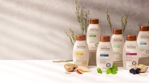 Aveeno Daily Moisture Shampoo 12oz | Refresh & Thicken | Color Protect