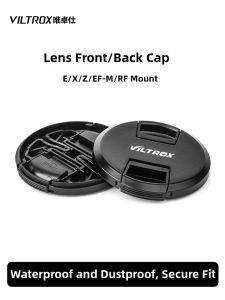 VILTROX | Dust Protection Lens Cap