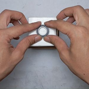 Laker Bearing 6903 2RS KOYO Original KOYO INB SEMARANG