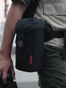 PGYTECH lens bag SLR camera 70200 lens bag telephoto lens protective cover suitable for Nikon Canon lens barrel